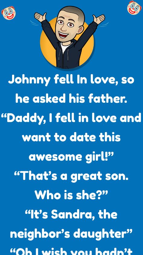 Johnny fell In love